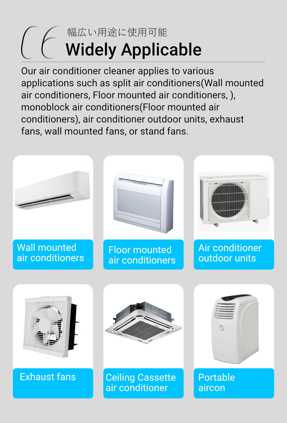 Cleafe Air Conditioner Cleaner-9